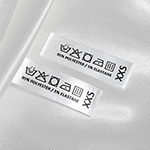 Etichete textile de compozitie - TC-M408