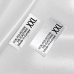 Etichete textile de compozitie - TC-M409