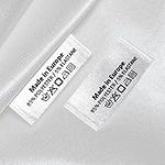 Etichete textile de compozitie - TC-M410