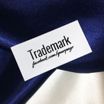 Etichete textile de brand - TL-M44