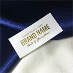 Etichete textile de brand - TL-M47