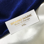 Etichete textile de brand - TL-M48
