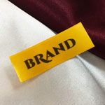 Etichete textile de brand - TL-M5
