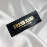 Etichete textile de brand - TL-M50
