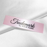 Etichete textile de brand - TL-M55
