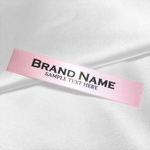 Etichete textile de brand - TL-M58