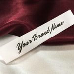 Etichete textile de brand - TL-M6