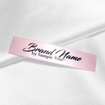 Etichete textile de brand - TL-M60