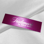 Etichete textile de brand - TL-M69