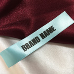 Etichete textile de brand - TL-M7