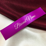 Etichete textile de brand - TL-M8