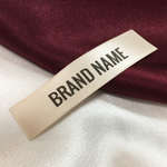 Etichete textile de brand - TL-M9