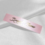 Etichete textile de brand - TL-M92