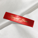 Etichete textile de brand - TL-M97