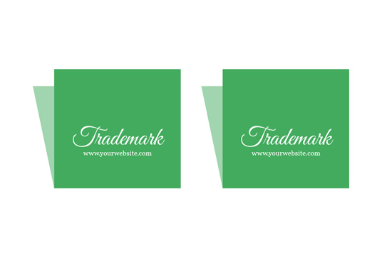 Eticheta textila tesuta Intense Style Model WL-M53